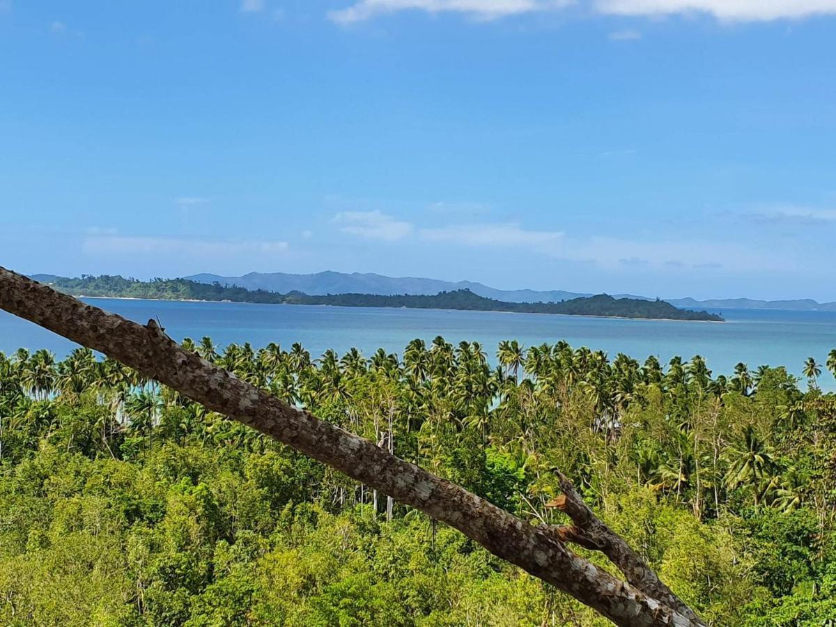 Tentstar Eco Resort San Vicente  Dış mekan fotoğraf