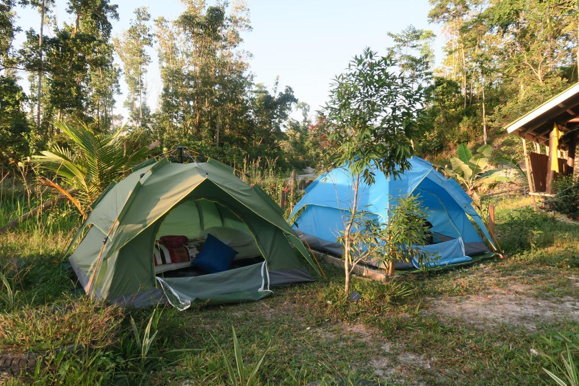 Tentstar Eco Resort San Vicente  Dış mekan fotoğraf